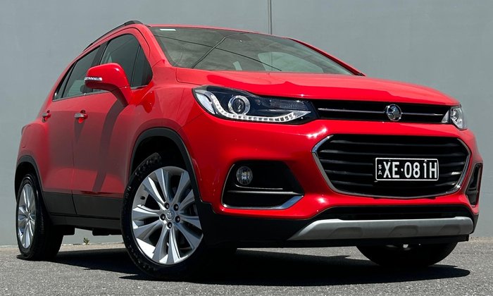 2019 Holden Trax LTZ