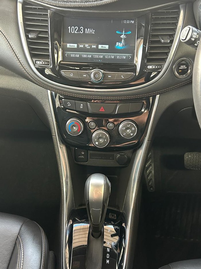 2019 Holden Trax LTZ