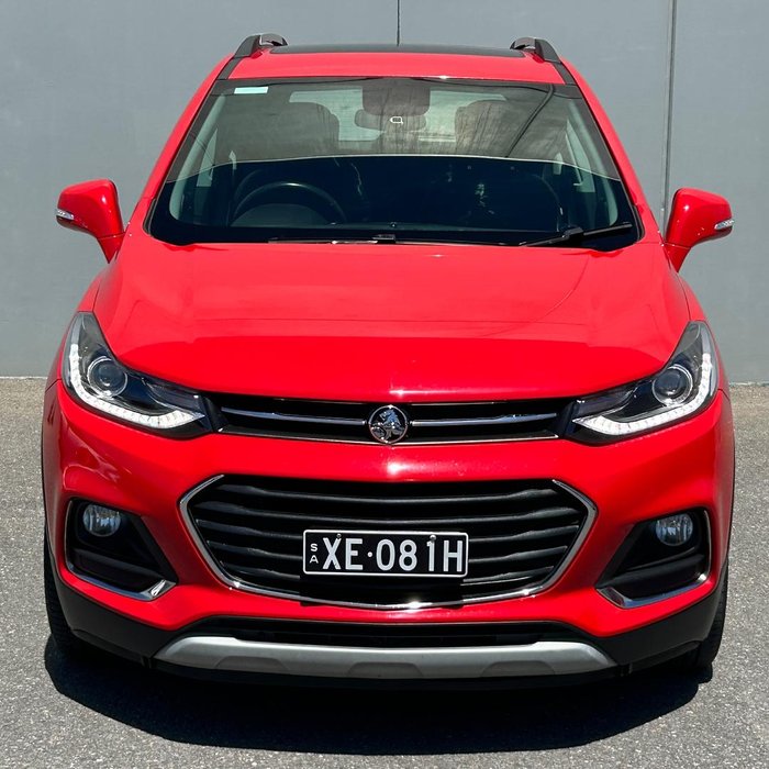 2019 Holden Trax LTZ