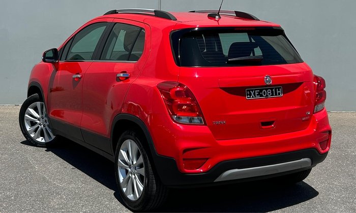 2019 Holden Trax LTZ