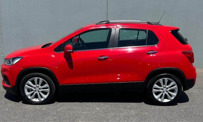 2019 Holden Trax LTZ