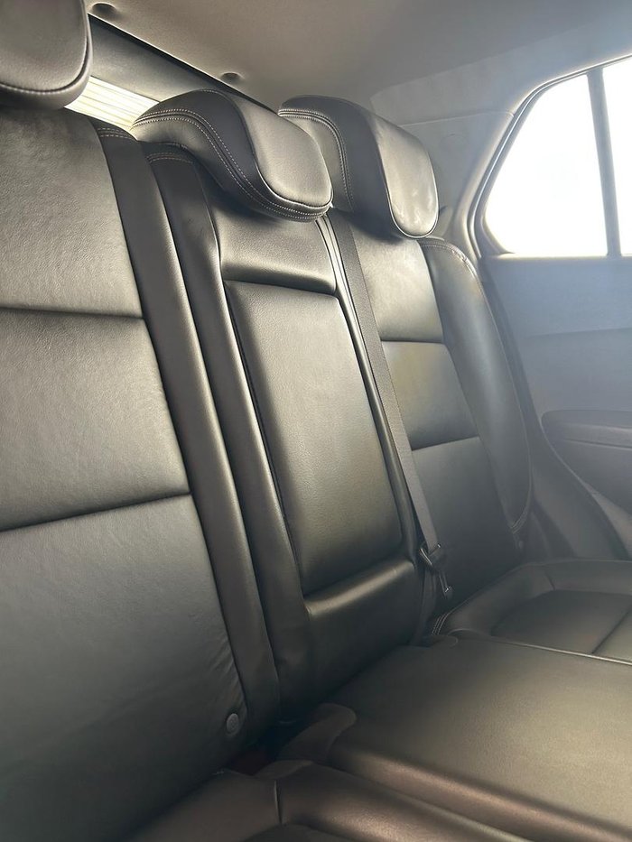 2019 Holden Trax LTZ