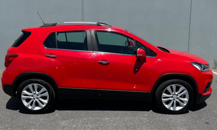 2019 Holden Trax LTZ