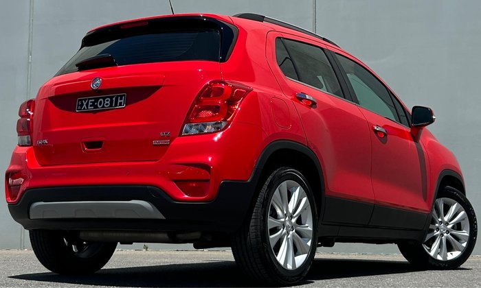 2019 Holden Trax LTZ