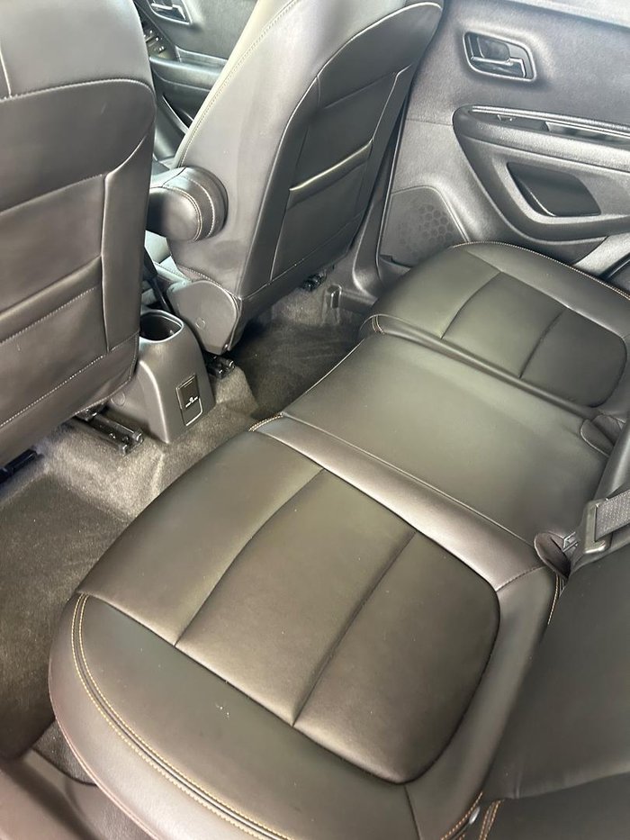 2019 Holden Trax LTZ