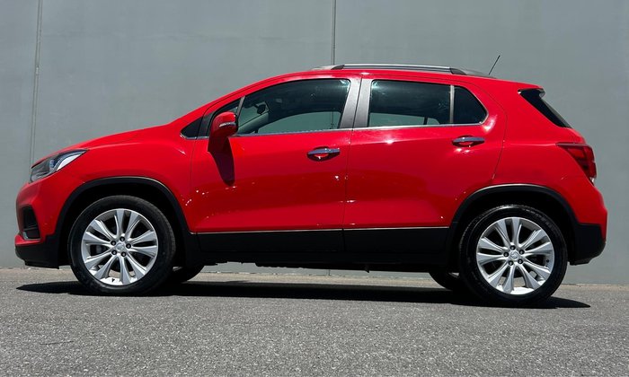 2019 Holden Trax LTZ