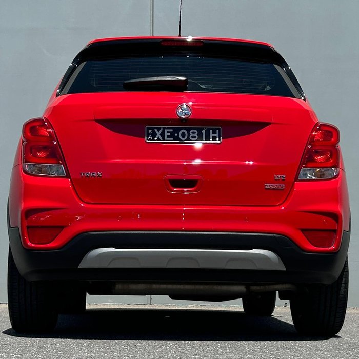 2019 Holden Trax LTZ