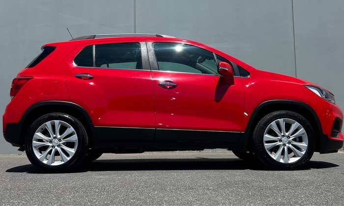 2019 Holden Trax LTZ
