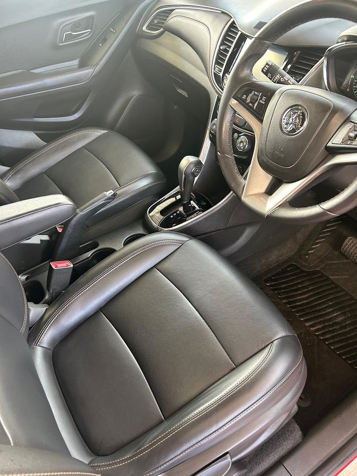 2019 Holden Trax LTZ