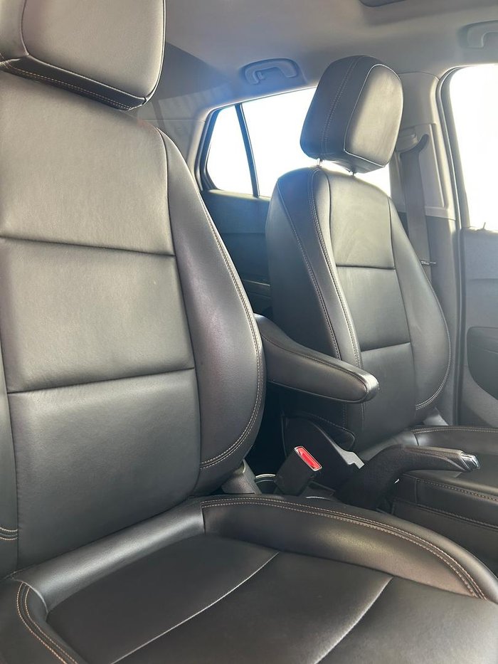 2019 Holden Trax LTZ