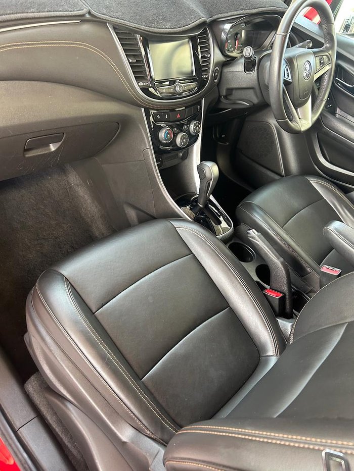 2019 Holden Trax LTZ