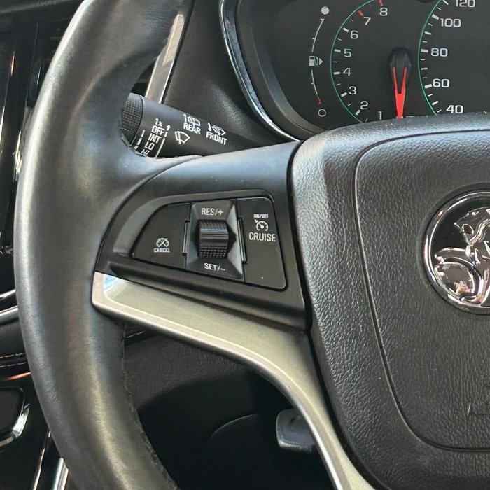 2019 Holden Trax LTZ