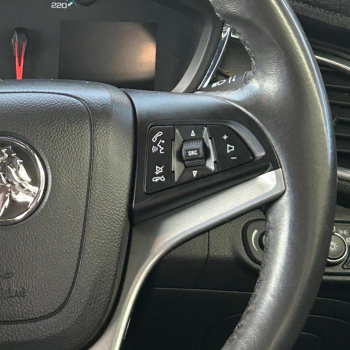 2019 Holden Trax LTZ