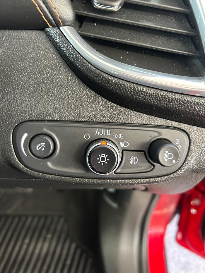 2019 Holden Trax LTZ