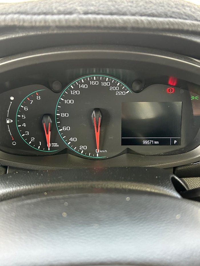 2019 Holden Trax LTZ