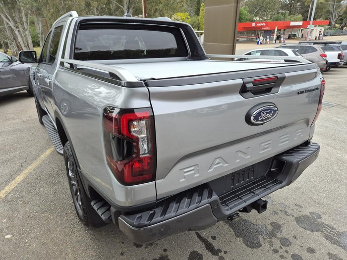 2025 Ford Ranger Wildtrak