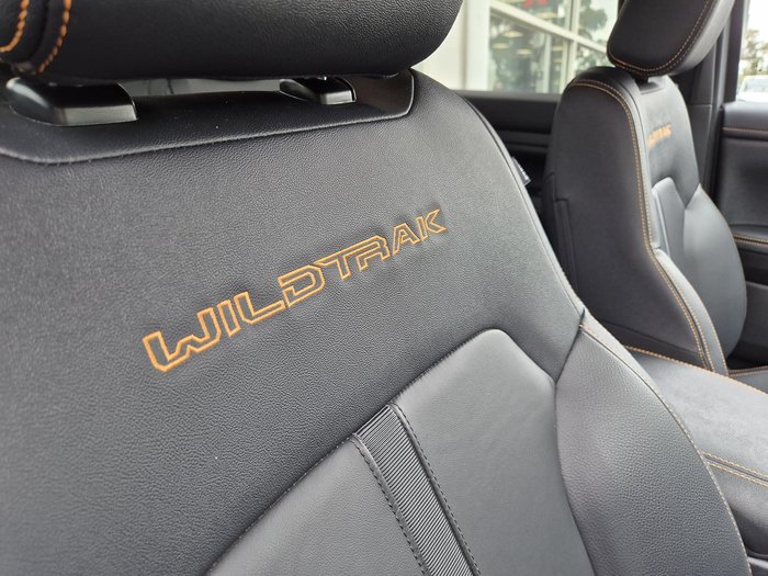 2025 Ford Ranger Wildtrak