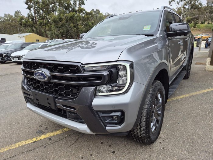 2025 Ford Ranger Wildtrak