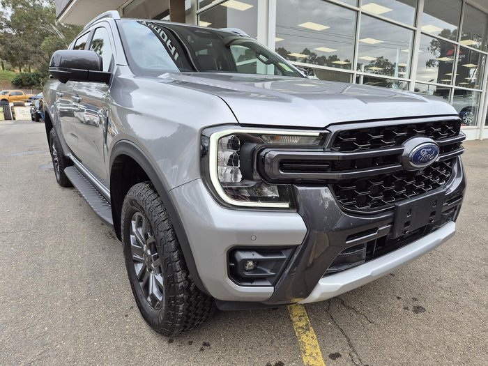 2025 Ford Ranger Wildtrak