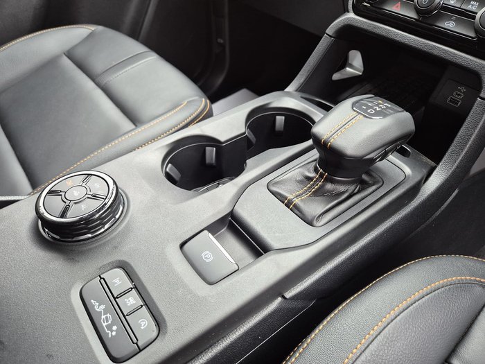 2025 Ford Ranger Wildtrak