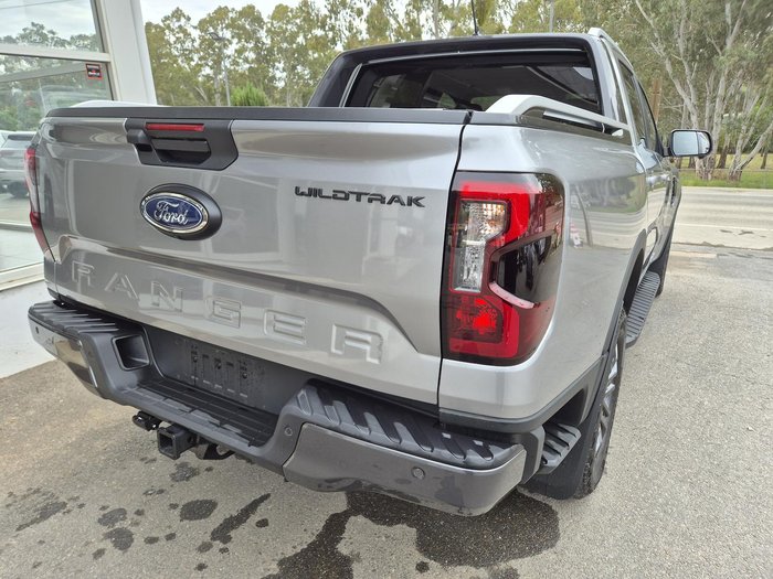 2025 Ford Ranger Wildtrak