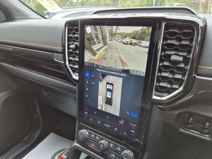 2025 Ford Ranger Wildtrak