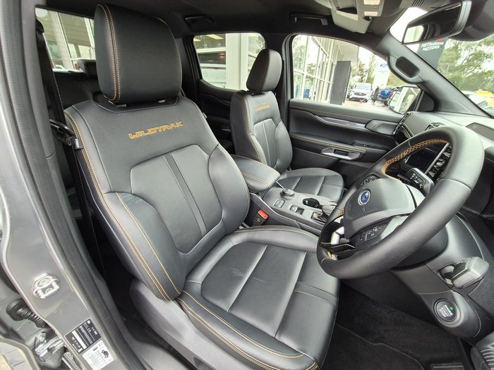 2025 Ford Ranger Wildtrak