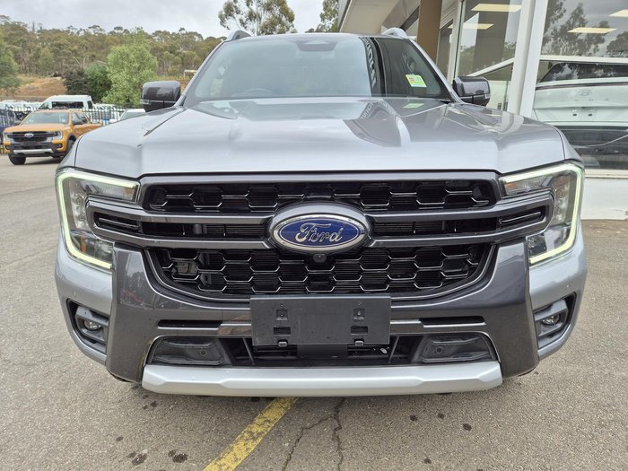 2025 Ford Ranger Wildtrak