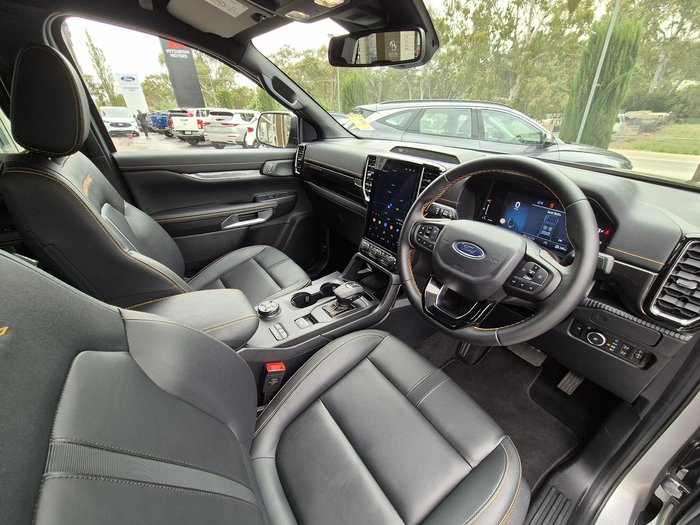 2025 Ford Ranger Wildtrak