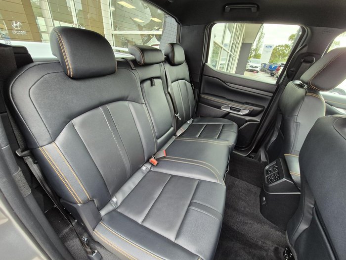 2025 Ford Ranger Wildtrak