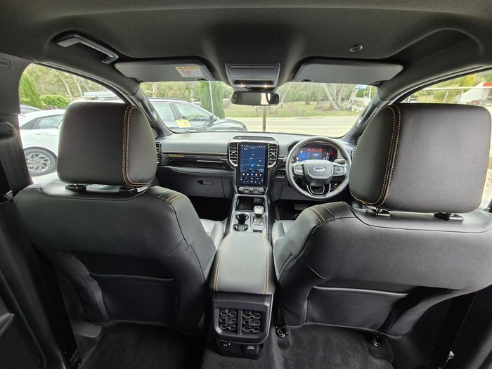 2025 Ford Ranger Wildtrak