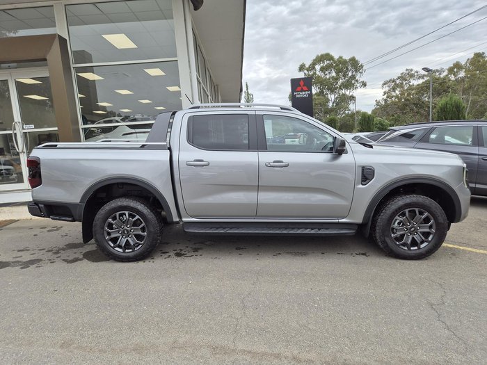 2025 Ford Ranger Wildtrak