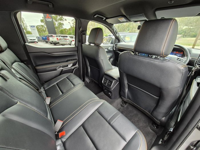 2025 Ford Ranger Wildtrak