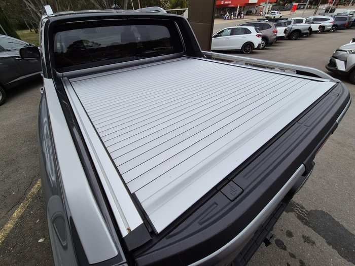 2025 Ford Ranger Wildtrak