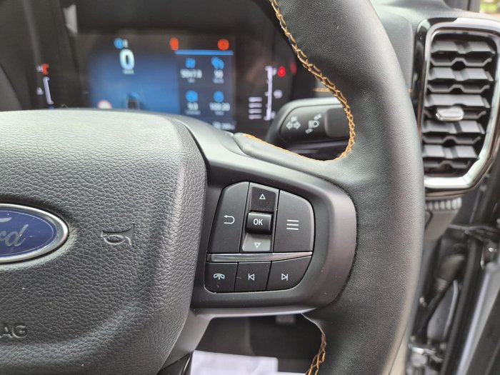 2025 Ford Ranger Wildtrak