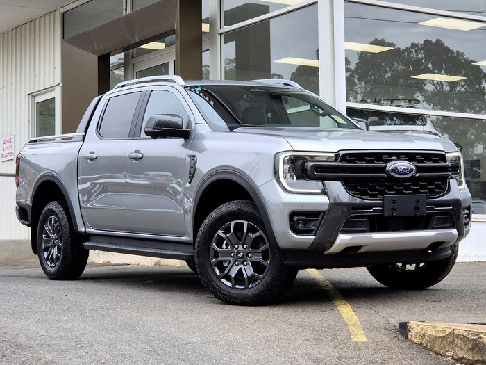 2025 Ford Ranger Wildtrak