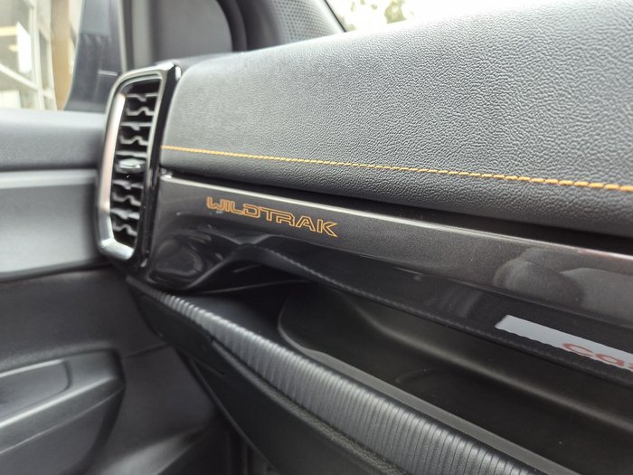 2025 Ford Ranger Wildtrak