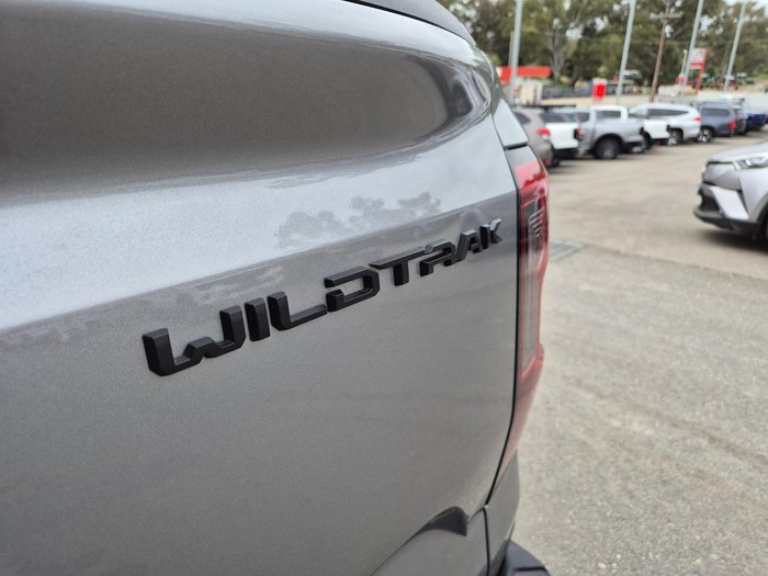 2025 Ford Ranger Wildtrak