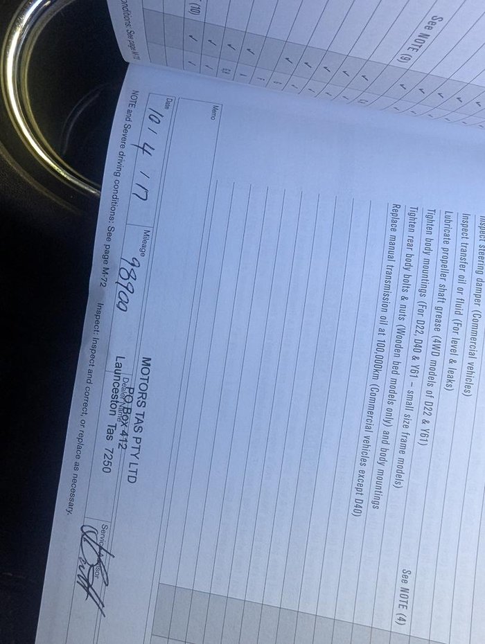 2011 Nissan Pathfinder ST-L R51 MY10 4X4 Dual Range Grey