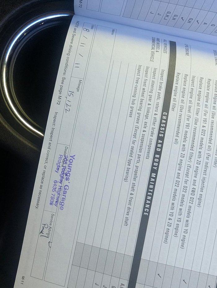 2011 Nissan Pathfinder ST-L R51 MY10 4X4 Dual Range Grey