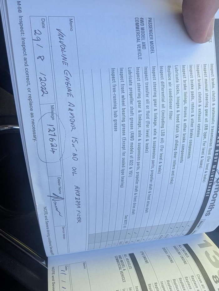 2011 Nissan Pathfinder ST-L R51 MY10 4X4 Dual Range Grey