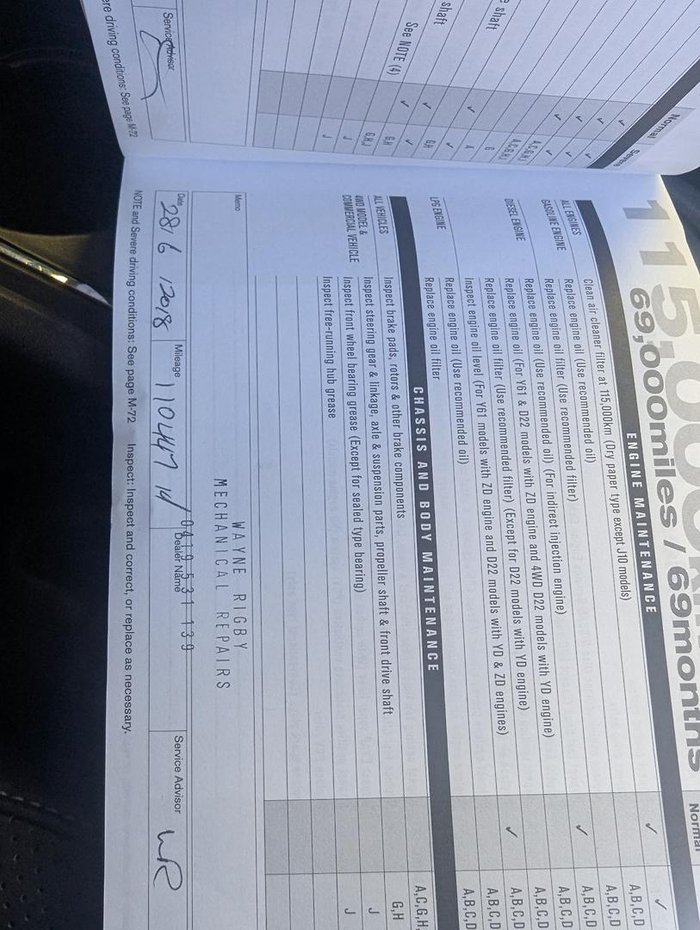 2011 Nissan Pathfinder ST-L R51 MY10 4X4 Dual Range Grey