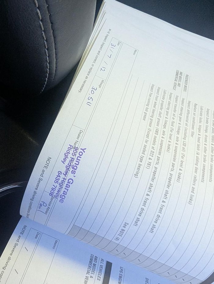 2011 Nissan Pathfinder ST-L R51 MY10 4X4 Dual Range Grey