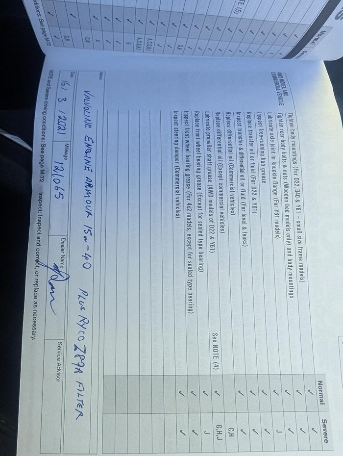 2011 Nissan Pathfinder ST-L R51 MY10 4X4 Dual Range Grey