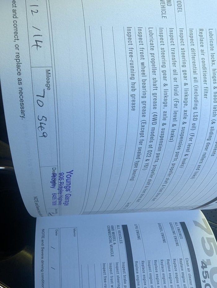 2011 Nissan Pathfinder ST-L R51 MY10 4X4 Dual Range Grey