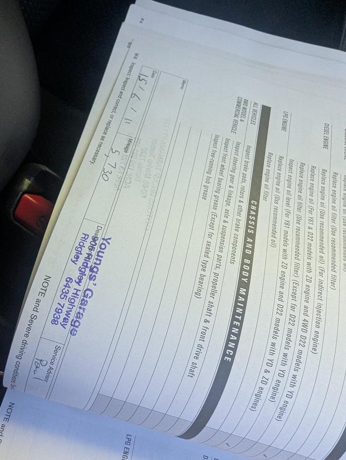 2011 Nissan Pathfinder ST-L R51 MY10 4X4 Dual Range Grey