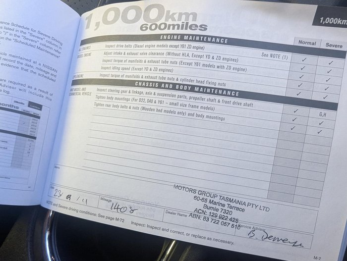 2011 Nissan Pathfinder ST-L R51 MY10 4X4 Dual Range Grey