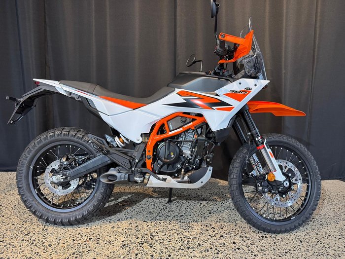 2026 KTM