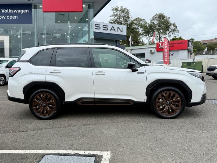 2025 Subaru Forester Hybrid Sport