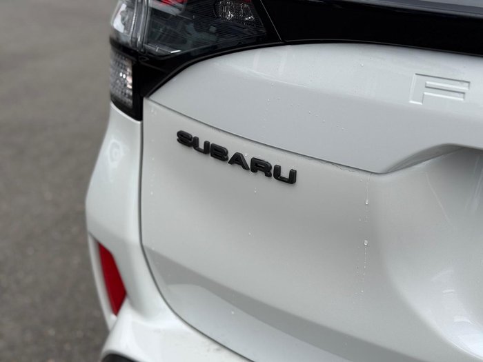 2025 Subaru Forester Hybrid Sport